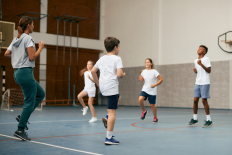 Sports hall Sports hall