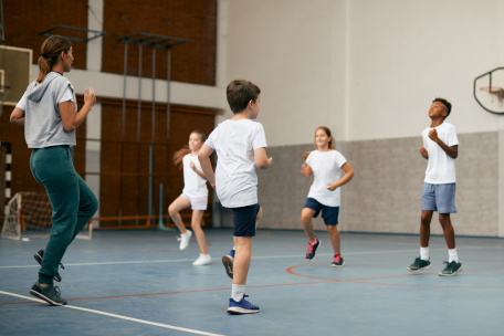 Salle de sport