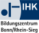 IHK-Bildungszentrum Bonn-Rhein-Sieg gGmbH IHK-Bildungszentrum Bonn-Rhein-Sieg gGmbH