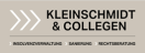 Kleinschmidt & Collegen Kleinschmidt & Collegen