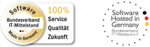 Software Made und Hosted In Germany Software Made und Hosted In Germany