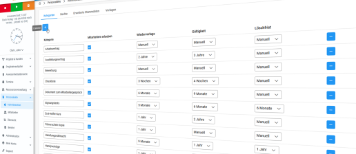 Personnel file Personnel file
